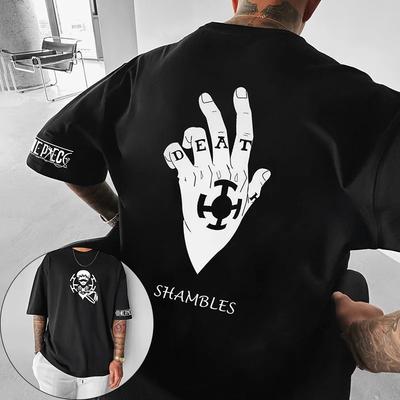 ONE PIECE Unisex tričko Trafalgar Law Japonské anime Letní volné bavlněné Y2K Harajuku Krátký rukáv Hip Hop Streetwear Nadměrné tričko