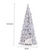 Colorful Light Night Light Flashing Tabletop Lamp Christmas Tree LED Light  New Year