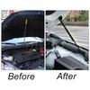 For Mazda CX-5 CX5 2017 2018 2019 2020 2021 2022 2023 2024 2025 Hood Lift Supports Support Strut Shock Damper Kit