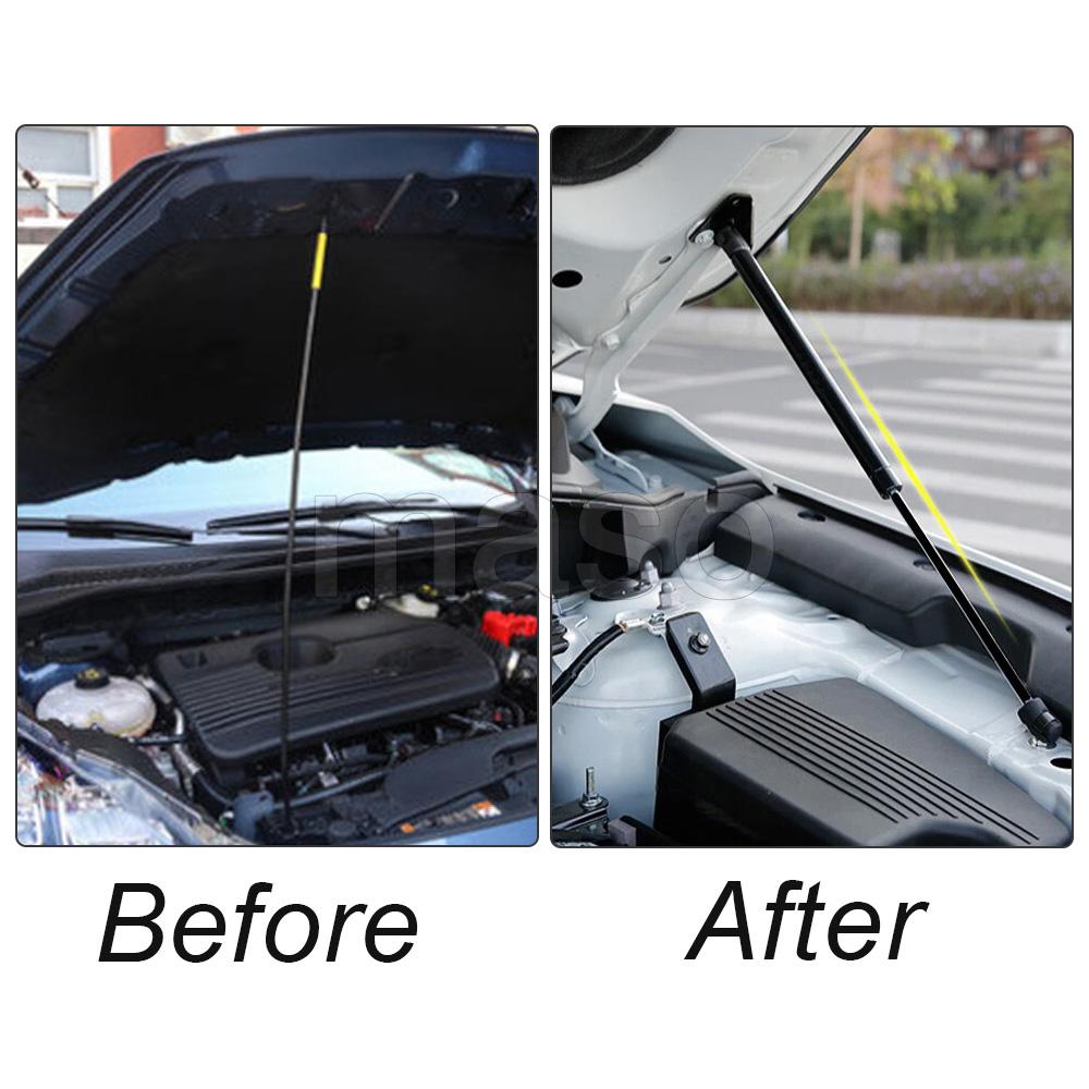For Mazda CX-5 CX5 2017 2018 2019 2020 2021 2022 2023 2024 2025 Hood Lift Supports Support Strut Shock Damper Kit
