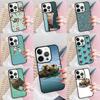 Sea Otter Animal Soft Phone Case For iPhone 17 Air 15 16e 14 13 Pro Max Coque 12 11 Pro Max PLUS Cover