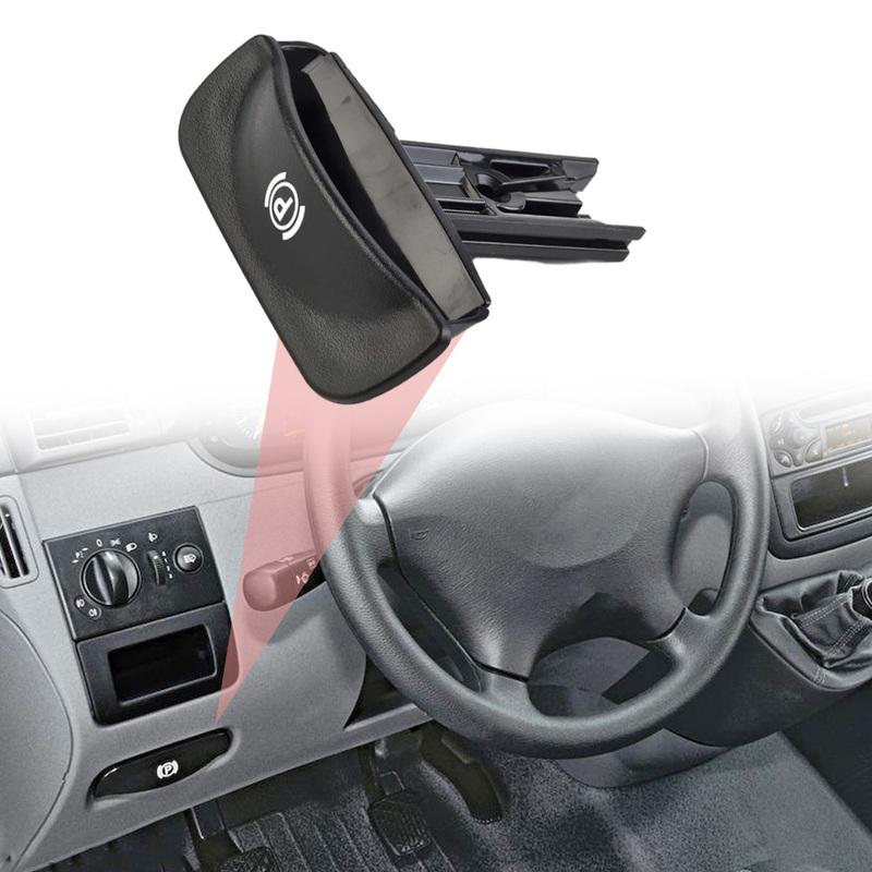 Handbrake Parking Brake Lever Car Hand Brake Parking Brake Handle A6394270020 for Mercedes-Benz Vito W639 Viano 2003-2015 LHD