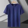 WEZHO Couple's Ice Silk Quick-Dry Sports T-Shirt
