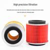 Motorcycle Qiaoge Ghost Fire JOG100 Air Filter for Hanayome Fuxi Kuqi Xunying 125.
