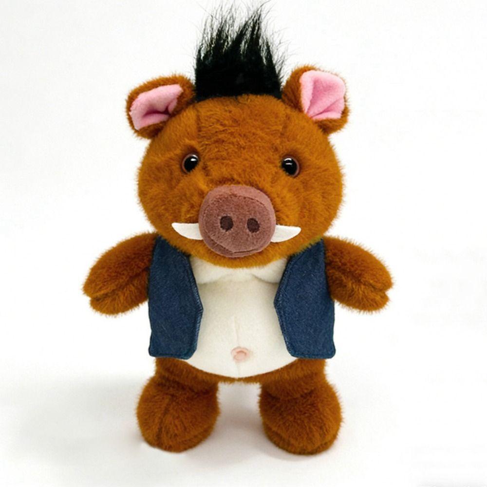 Soft Pig Stuffed Animal Plush Pillow Cute Stuffed Toys Creative Gift Plush Toy