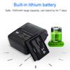 1 Set Mini Thermal Printer No Ink Required Large-capacity Battery Rechargeable Stable Signal