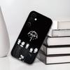 Silicone Soft Phone Case for Samsung Galaxy A73/A72/A71/A70/A53/A52/A51 - Bring Me the H-Horizons BMTH Design Protective Cover