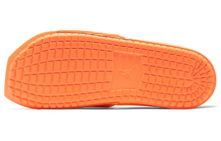 Jordan Nola Slide Bright Citrus Women's CZ8027-800