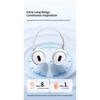 Wireless Headphones Foldable Bluetooth Sports Earphones Hifi Stereo Noise Reduction Headphones with Mic Over Ear Gamer Headsets