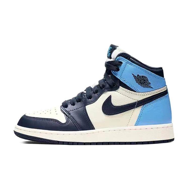 New Jordan 1 Retro High Obsidian GS 575441-140