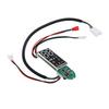 Electric Scooter Controller Dashboard DC36V 350W Scooter Controller Circuit Board Kit for Xiaomi M365 1s Pro Pro2 Imitation Version YFS