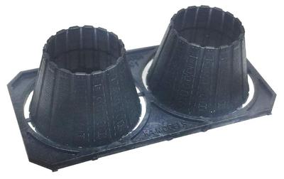 Araba modeli GE egzoz memesi seti kapalı durumda plastik model parçaları 1/48 F-4 E/F/G/J/EJ/S (Akademi için, Hasegawa) KALMA-48052