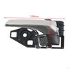 Auto Griff Montage 69206-0K110 für RAV4 Hilux Revo Fortuner Innen Tür Zubehör