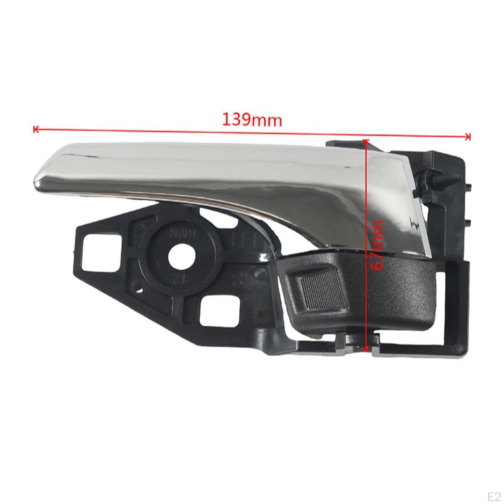 Auto Griff Montage 69206-0K110 für RAV4 Hilux Revo Fortuner Innen Tür Zubehör