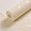 53cm minimalist modern European style non-woven wallpaper  3D curved stripe decoration  room background wall sticker