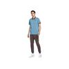 Nike Court Heritage Sustainable Materials Color Block Logo Soft Versatile Comfortable Tennis Sports Breathable Short Sleeve Polo Shirt FQ2102-429