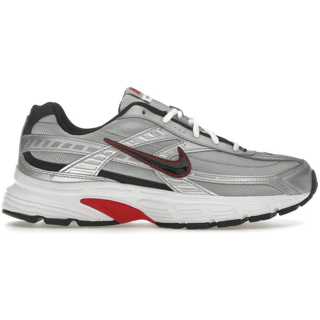 

Sneaker Nike Initiator Metallic Silver Red(394053-001) 36.5