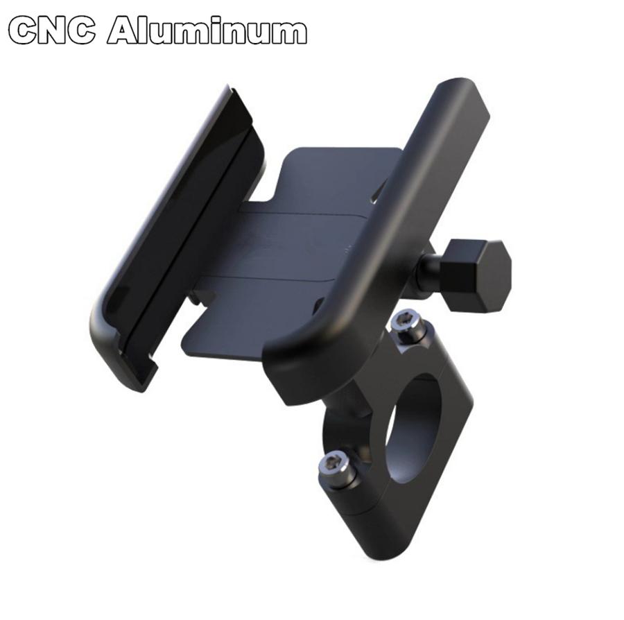

Motorcycle mobile phone holder SMCP1153-handlebar black
