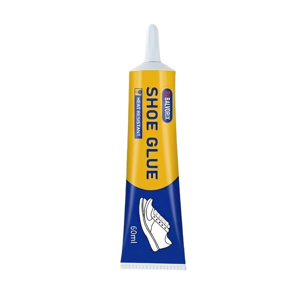 Strong Bond Shoe Glue - Multi-Purpose Waterproof Adhesive For Shoe Repair, Leather, Sole, And Sports Shoes - Durable, Flexible