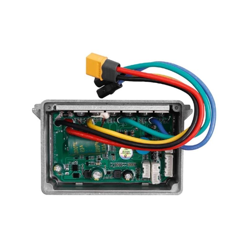 Aluminum Alloys Electric Scooters Controller Original Controller Control Board Assembly for Electric Scooters