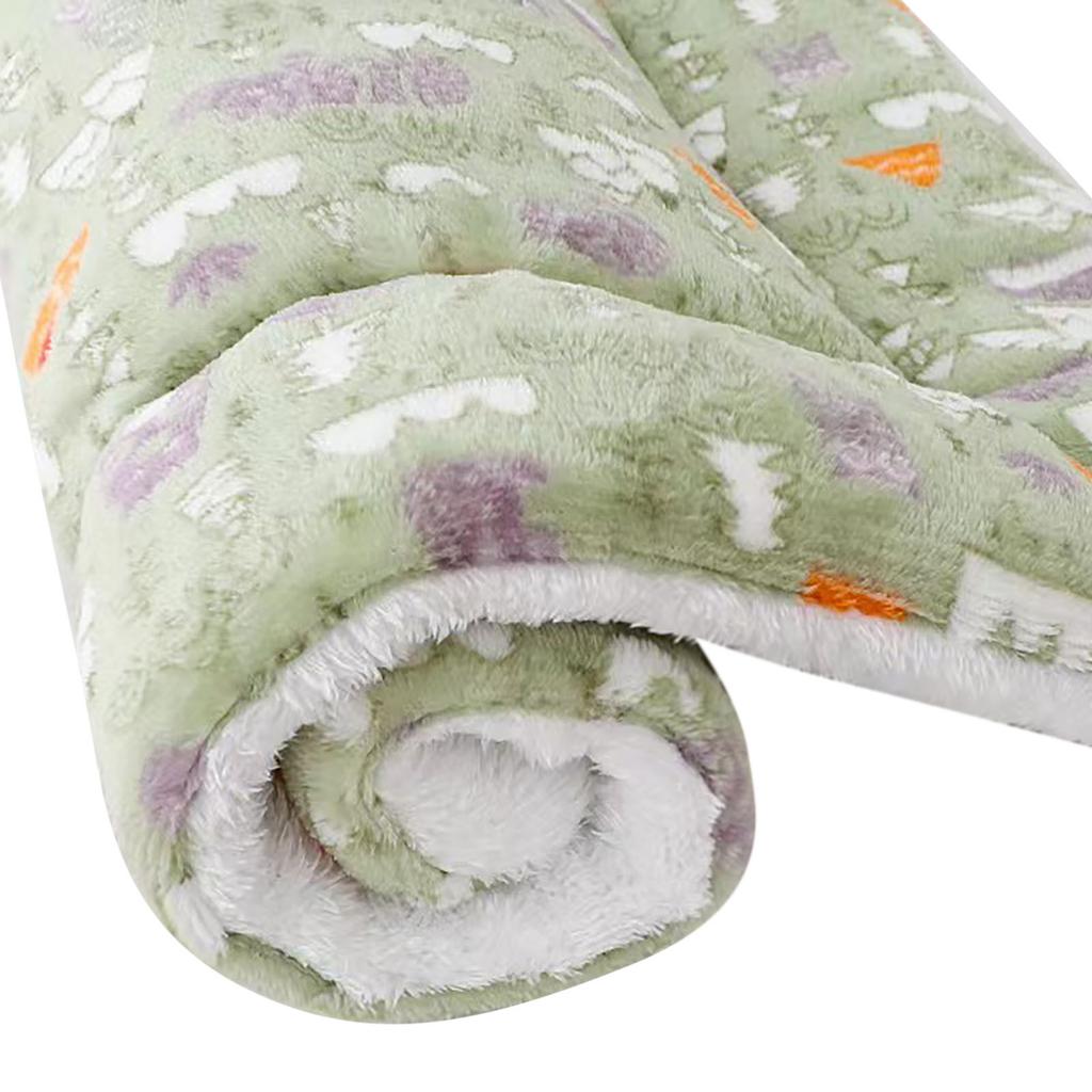 Pet Cushion Thickened Warm Dog House In And Winter Blanket Non Cushion