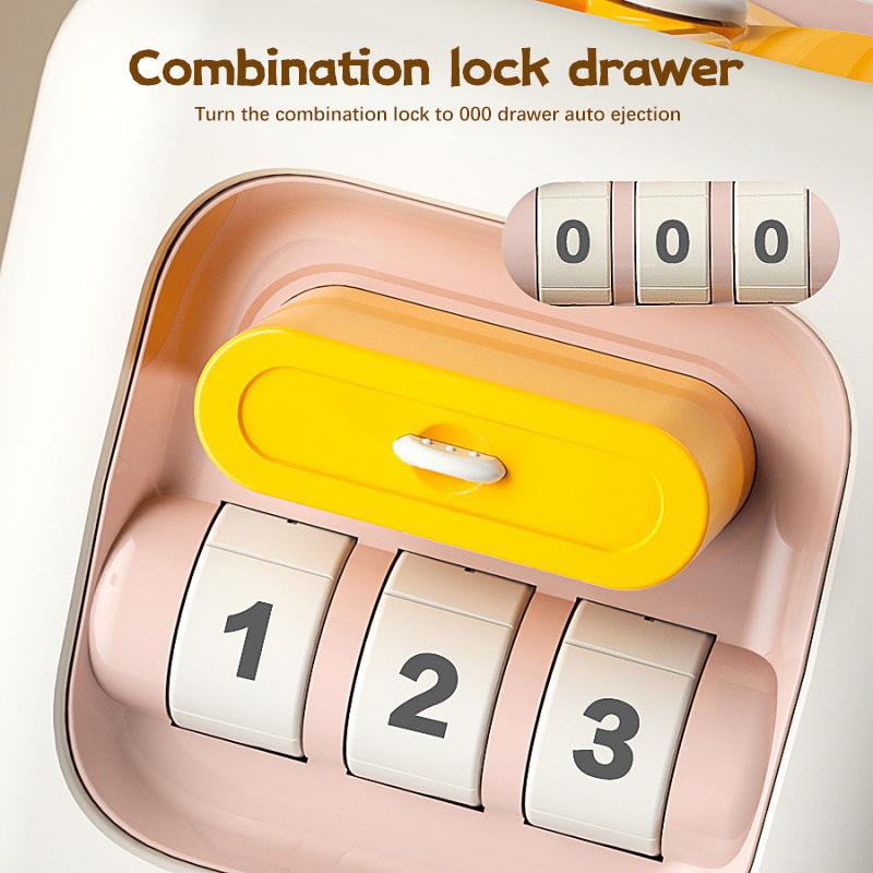 6 в 1 развивающие игрушки Монтессори — фото 4