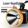 Laser Cannon Rechargeable Headlamp