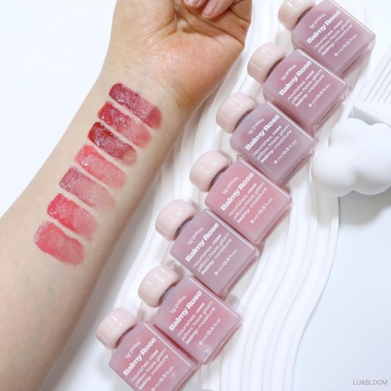 Alternative Stereo Lippenöl Balmy Rose 9ml (+Gratisgeschenk)
