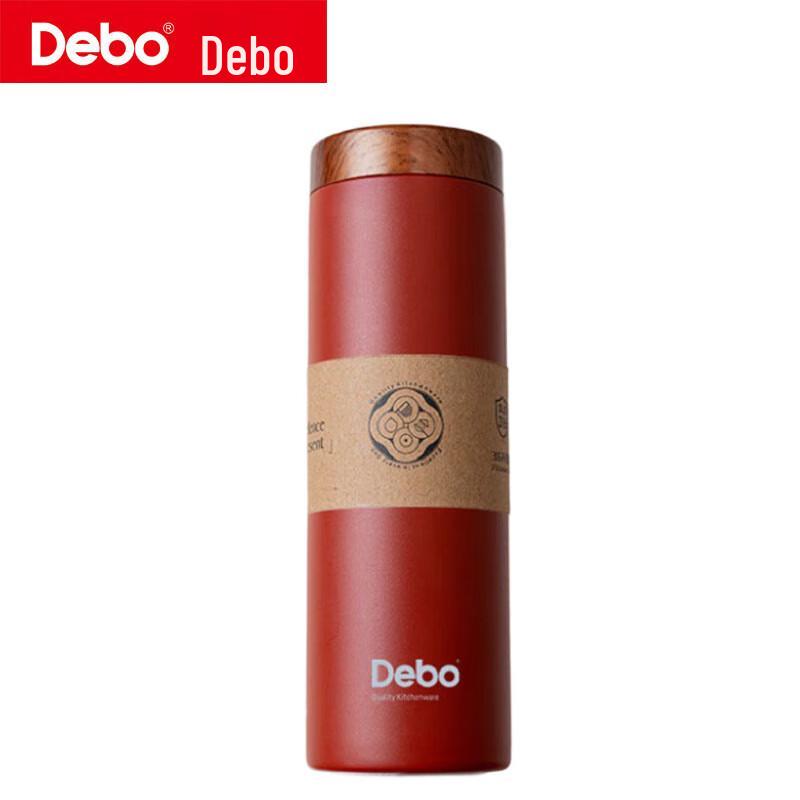 Debo Carroll Insulated Stainless Steel Mug