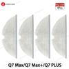 Roborock Q7 Max / Q7 Max+ / Q7 Plus / T8 Hepa Filter Robot Vacuum Cleaner Spare Parts Main Side Brush Mop Cloth Dust Bag