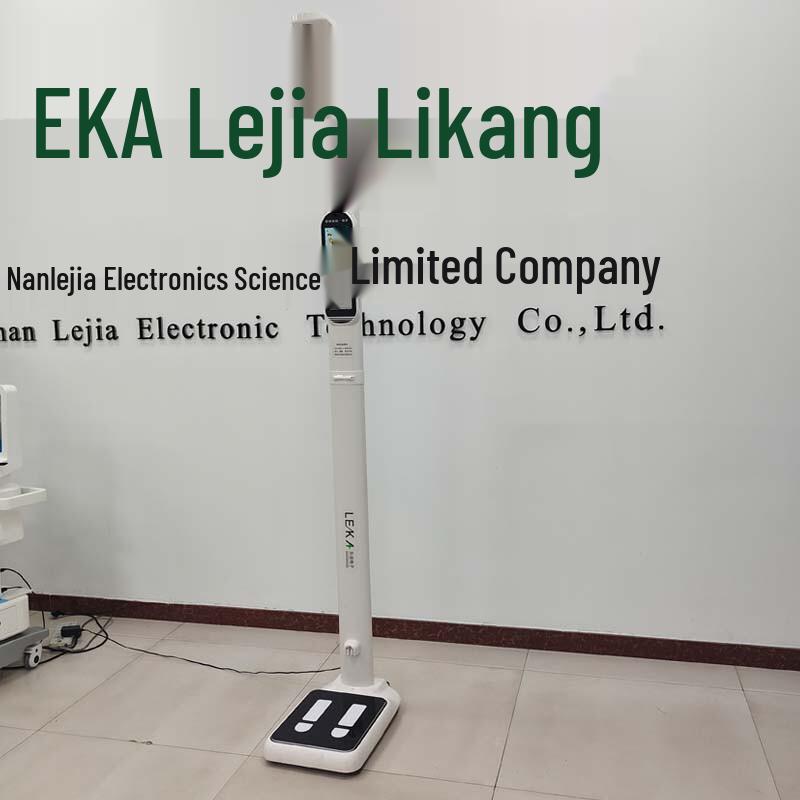 Lejialikang HW-Z6 Smart Folding Height & Weight Scale (CN Version)