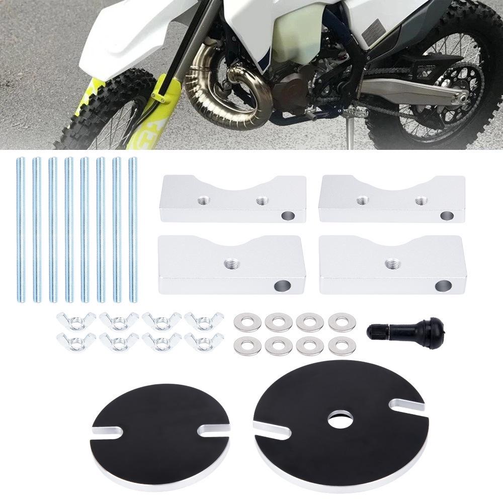 Exhaust Pipe Repair Kit for Husqvarna TE 125/250 Two-Stroke Car Mods