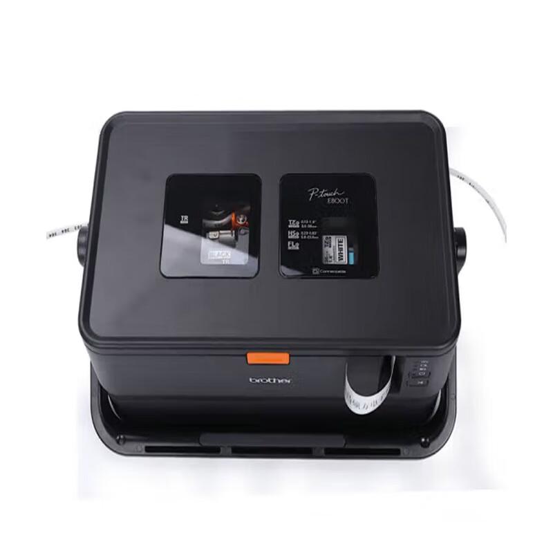 Brother PT-E800T Thermal Transfer Label & Wire Marker Printer