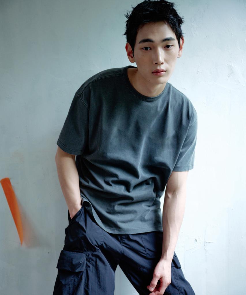 Kallapataleu [2Pack] Vintage Pigment Edition T-Shirt Package