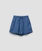 LETTERA Check Easy Banding Shorts