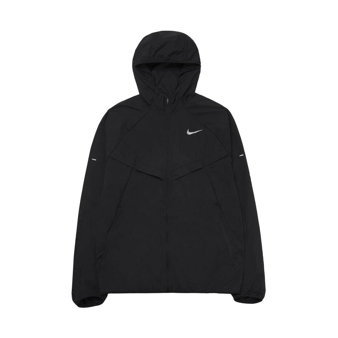 Nike Vienkrāsas Hūtes Jaka ar Rāvējslēdzēju