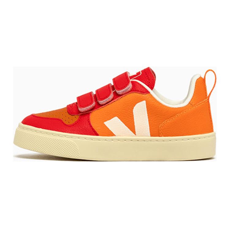 VEJA Kids Campo Chromefree Touch-strap Sneakers CV0503283 24