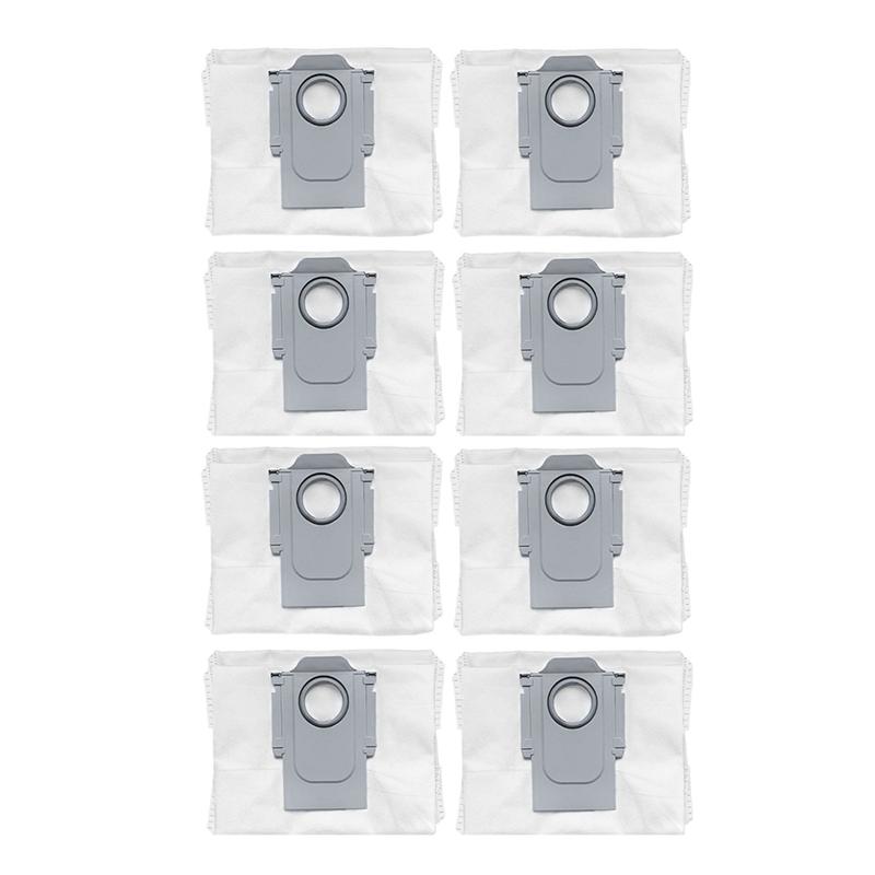 B02C-Dust Bag For Roborock Q10 S5 / Q10 S5+ / Q10 VF / Q10 VF+ / Q10V / Q10V Plus / S8 Pro / S8 Pro Plus Spare Parts