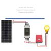 Solar-Trennschalter, Mini-Leistungsschalter mit wasserdichtem IP65-Verteilerkasten, PV-Trennschalter DC500V