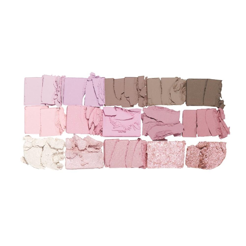 Fwee Puy Make More Mood Eye Palette No. 3 More Than Pink