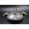 @ Stainless Steel Holder With Plate 7 Incense Sticks For Home & Office 60g Zr-2920-60%Off