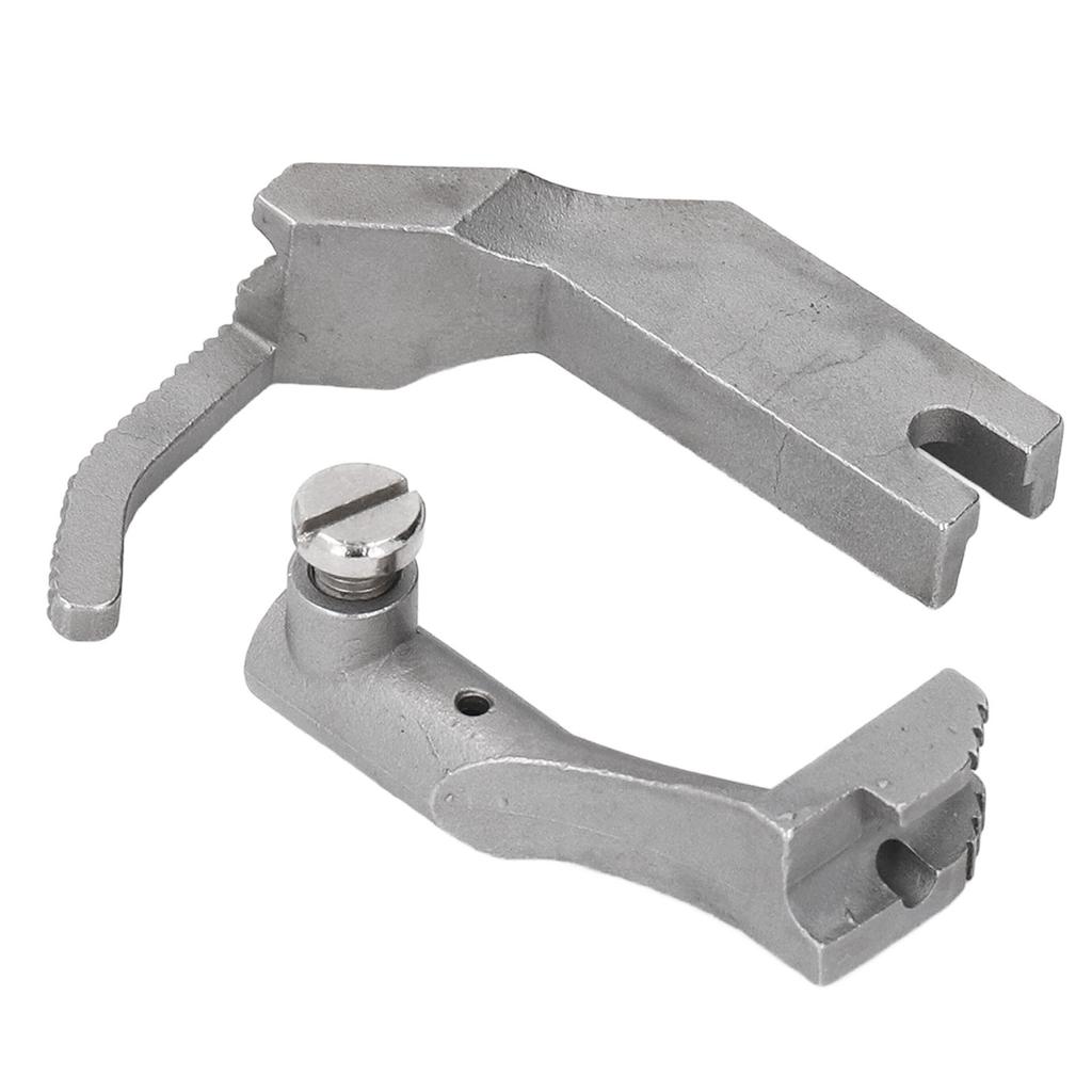Single Presser Foot Set for Durkopp Adler 267 Sewing Machine Parts Accessories 067220760 S67W 3/16 Widened