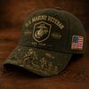 Marine Veteran Semper Fidelis Cap