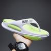 Flip-flops Men's New Summer Outer Wear Thick-soled Non-slip Deodorant Sandals Comfortable and Versatile Personalized Indoor Cool Slippers