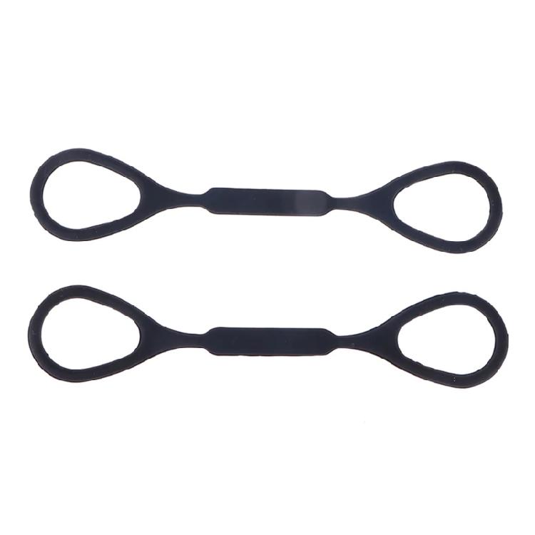 2Pcs Portable Rubber Stopper Rings Replacement Musical Instruments Trumpet Slide Stopper Maintenance Accessories 1