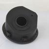 Locking Gas Cap Cover Fuel-tank Cover Key Aluminum Alloy Modification Parts Compatible For Jeep