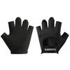 Fitness Gloves for Men and Women Half Finger Thin Yoga Sports Outdoor Cycling Exercise Anti Slip Wear Resistant Half Finger Gloves