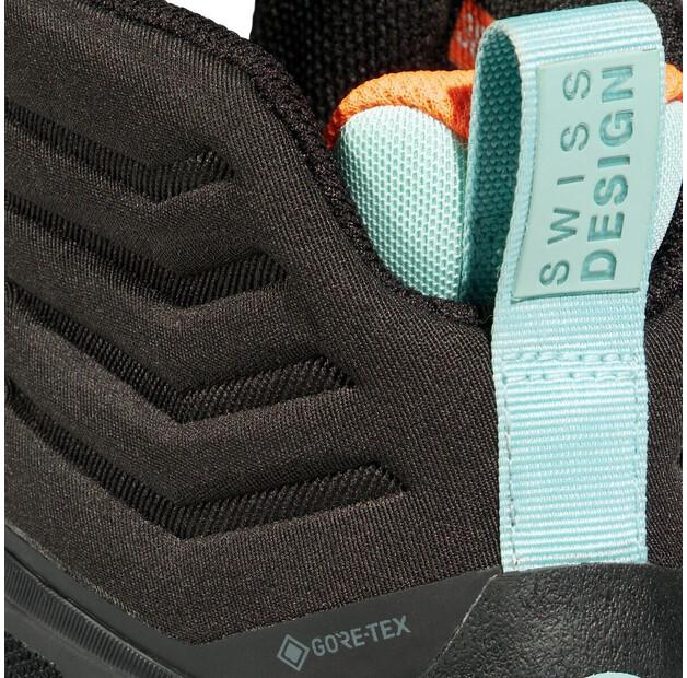 Ботинки Mammut Sapuen High GTX