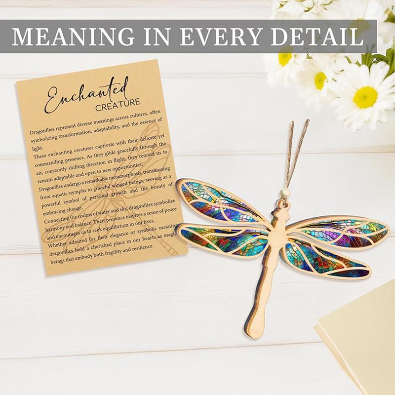 

1 шт. новая садовая стрекоза креативное украшение подарок, подходит для украшения двора. В комплекте с поздравительными открытками в пакете