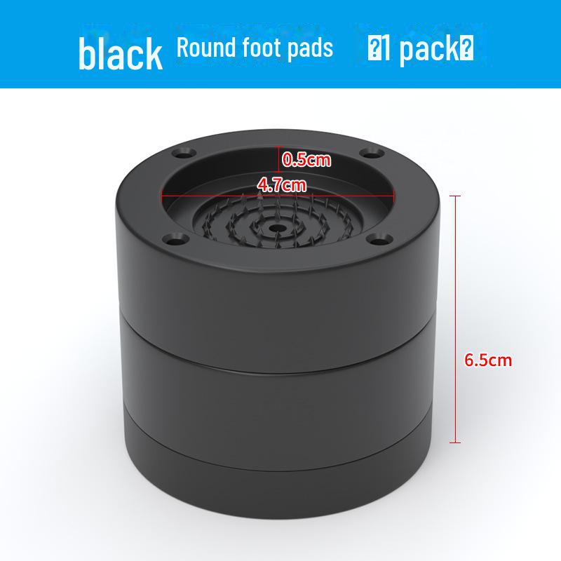 

Подкладки для ножек мебели, увеличивающие рост: Износостойкие подставки для столов, диванов, кроватей, шкафов Single Pack